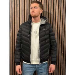 Armani Exchange - Down Jacket - Zwart