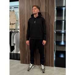 Armani Exchange - Joggingbroek - Zwart