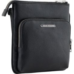 Armani Exchange - Messenger bag - Zwart