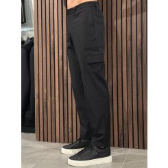 Armani Exchange - Pantalon - Zwart