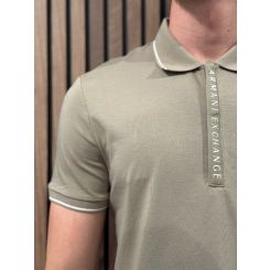 Armani Exchange - Polo - Beige