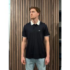 Armani Exchange - Polo - Blauw