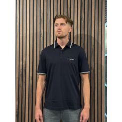 Armani Exchange - Polo - Blauw