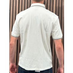 Armani Exchange - Polo Shirt - Beige