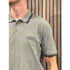 Armani Exchange - Polo Shirt - Grijs