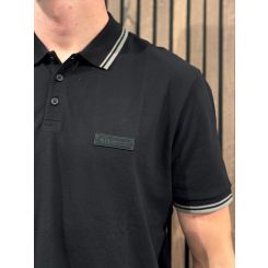 Armani Exchange - Polo Shirt - Zwart