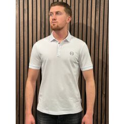 Armani Exchange - Polo - Wit