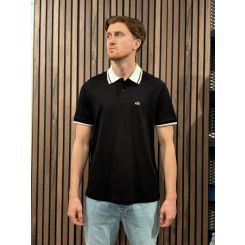 Armani Exchange - Polo - Zwart