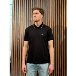 Armani Exchange - Polo - Zwart