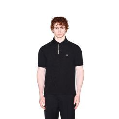 Armani Exchange - Polo - Zwart