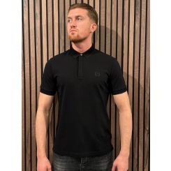 Armani Exchange - Polo - Zwart