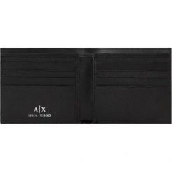 Armani Exchange - Portemonnee - Zwart
