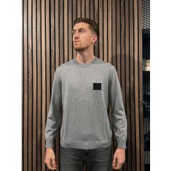 Armani Exchange - Pullover - Grijs