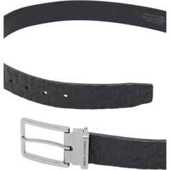 Armani Exchange - Riem - Zwart