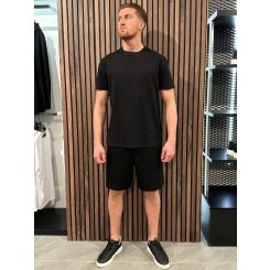 Armani Exchange - T-shirt en Short - Zwart (2 losse items!)