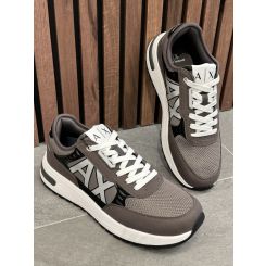 Armani Exchange - Sneakers - Grijs