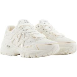 Armani Exchange - Sneakers - Wit