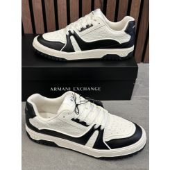 Armani Exchange - Sneakers - Wit