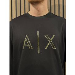 Armani Exchange - Sweatshirt - Zwart
