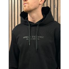 Armani Exchange - Sweatshirt - Zwart