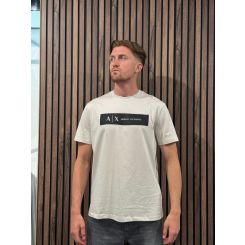 Armani Exchange - T-shirt - Beige