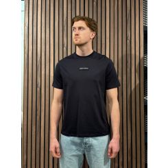 Armani Exchange - T-shirt - Blauw
