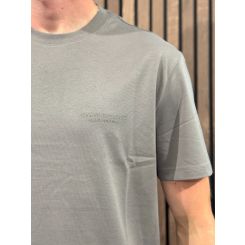 Armani Exchange - T-shirt - Grijs