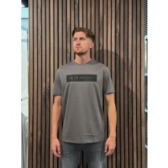 Armani Exchange - T-shirt - Grijs