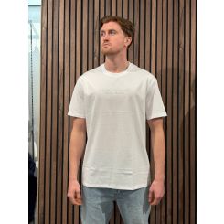 Armani Exchange - T-shirt - Wit