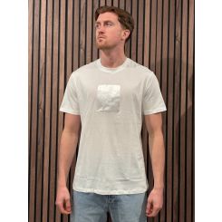 Armani Exchange - T-shirt - Wit