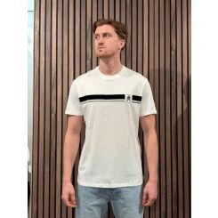 Armani Exchange - T-shirt - Wit