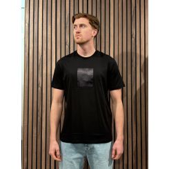 Armani Exchange - T-shirt - Zwart