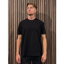 Armani Exchange - T-shirt - Zwart