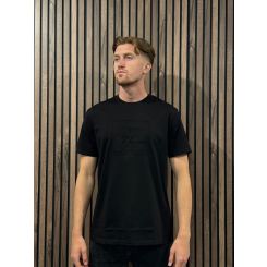 Armani Exchange - T-shirt - Zwart