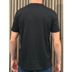 Armani Exchange - T-shirt - Zwart