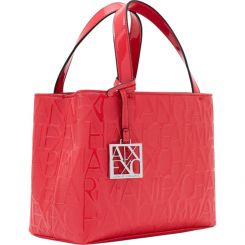 Armani Exchange - Tas - Rood