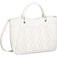 Armani Exchange - Tas - Wit