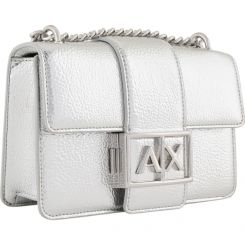 Armani Exchange - Crossbody - Zilver