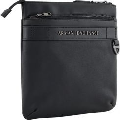 Armani Exchange - Crossbody - Zwart