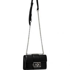 Armani Exchange - Crossbody - Zwart