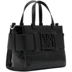 Armani Exchange - Tas - Zwart