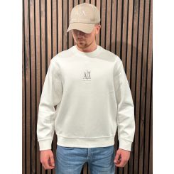 Armani Exchange - Sweatshirt - Beige