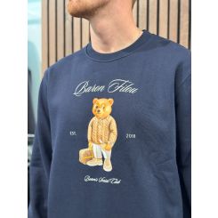 Baron Filou - Pullover Filou CXLVI - Blauw