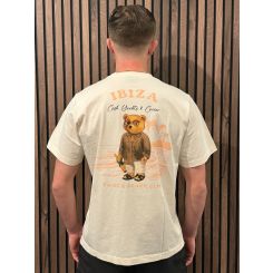 Baron Filou - T-shirt - Beige