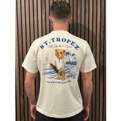 Baron Filou - T-shirt - Beige