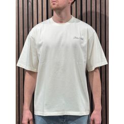 Baron Filou - T-shirt Casa Baron Palm - Wit