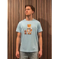 Baron Filou - T-shirt Filou CLXV - Blauw