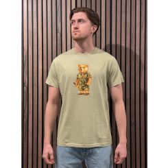 Baron Filou - T-shirt Filou CLXVI - Groen