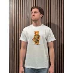 Baron Filou - T-shirt Filou CLXVI - Wit