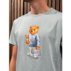 Baron Filou - T-Shirt Filou CXLIX - Blauw